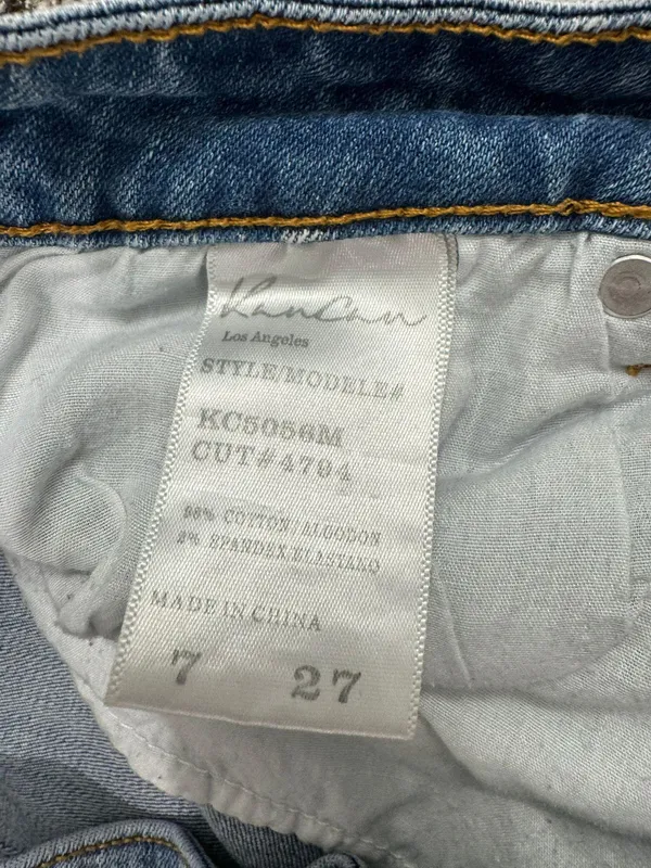 KanCan Distressed Skinny Jeans - Image 4
