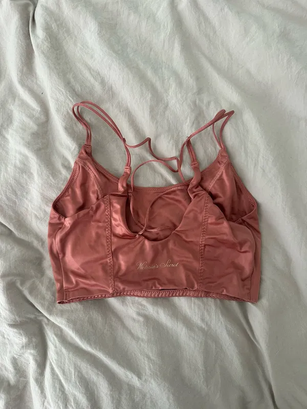 Vintage Victoria's Secret Bra - Image 2