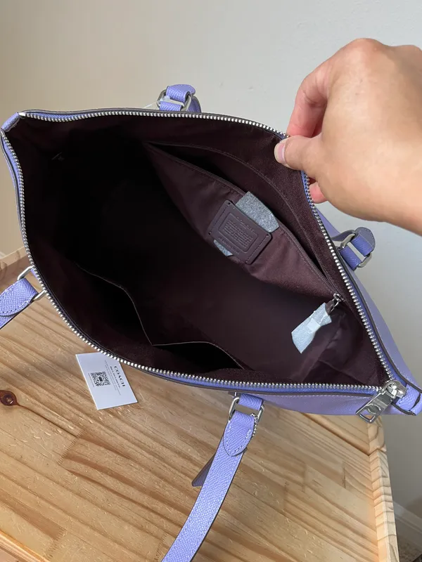 Coach Purse - Image 10