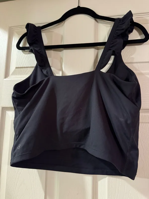 Blogilates Tank Black Size 1X - Image 2