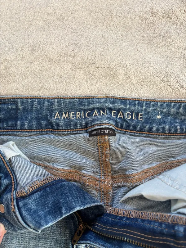 American Eagle Jean Skirt - Image 2