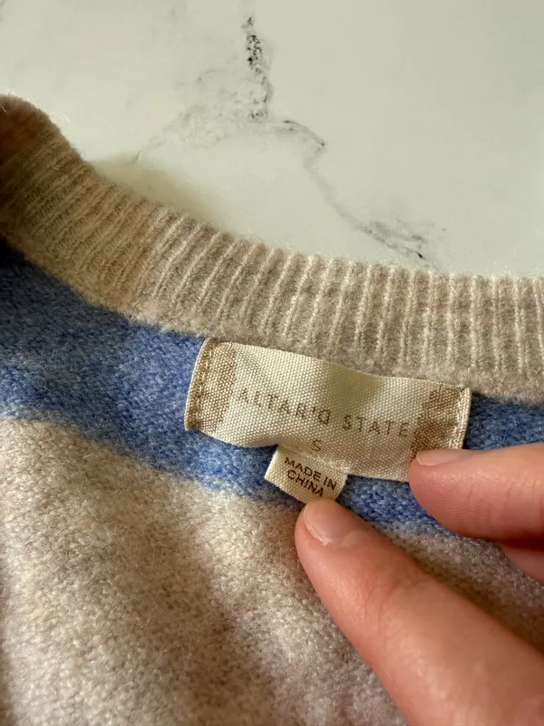 Altar'd State Sweater - Image 3
