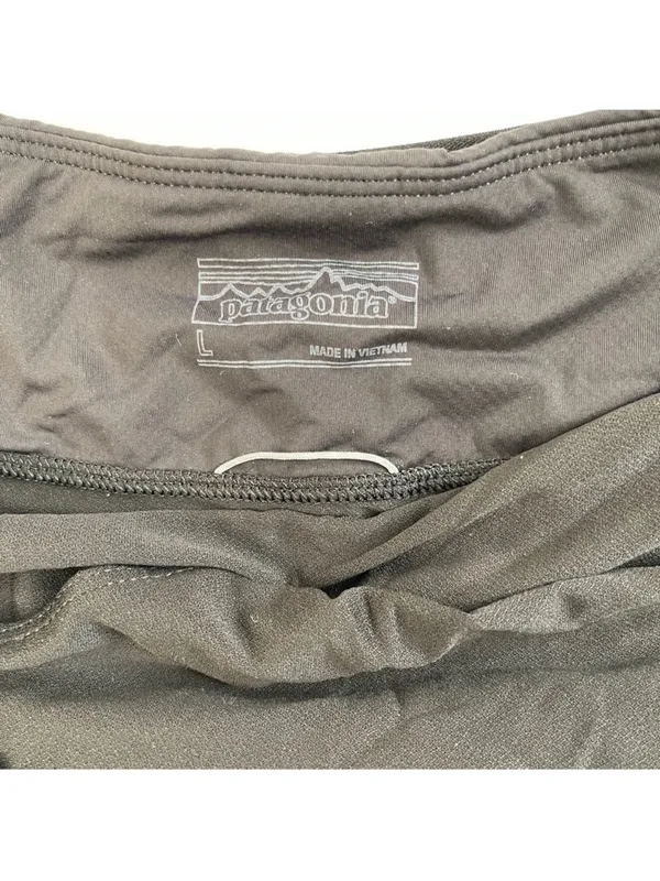 Patagonia Strider Lined Running Shorts Size Large - Image 4