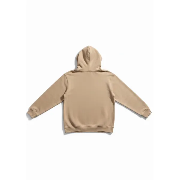 Lululemon All‎ Yours Hoodie Women 8 Pecan Tan Oversized Cotton Fleece NWOT - Image 5