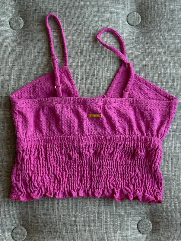 Billabong Pink Mini Tank - Image 2