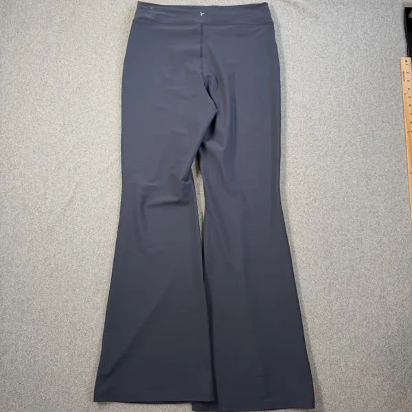 Old Navy Active Women's Large Extra High-Rise Flare Activewear Pants Powersoft - Image 8