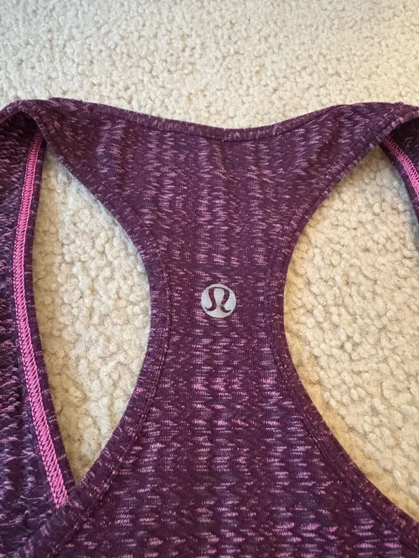 Lululemon Tank Racerback Top - Image 2