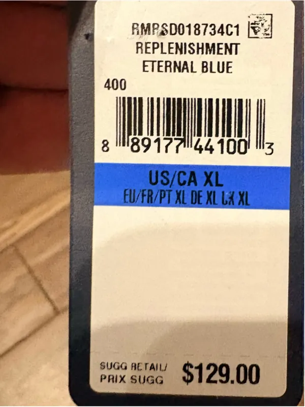 Rachel Roy Backless Dress Eternal Blue, Women's Size XL (15”-17” PTP) NWT - Image 6