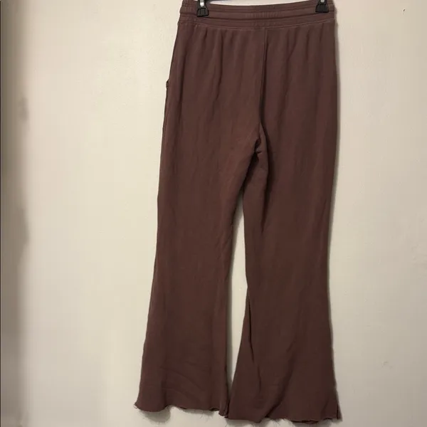 Aerie Brown Wide-Leg Pants - Image 7
