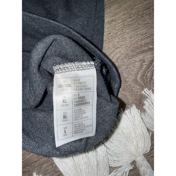 Disney Parks - Quarter Snap Sweatshirt 2018 - XL, Dark Gray - Image 5