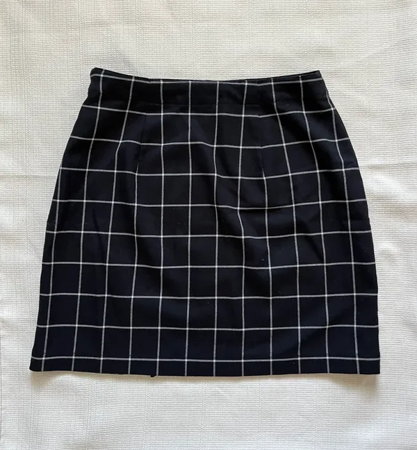 Abercrombie Mini Skirt - Image 2