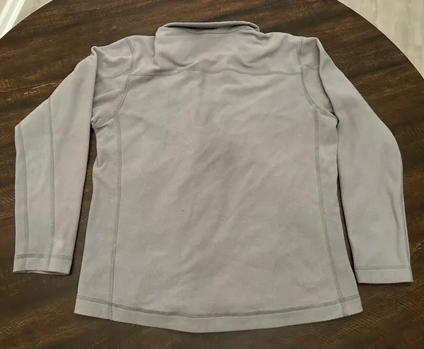 Patagonia Men's Micro D Fleece Jacket-Size Large-Spots- - Image 15