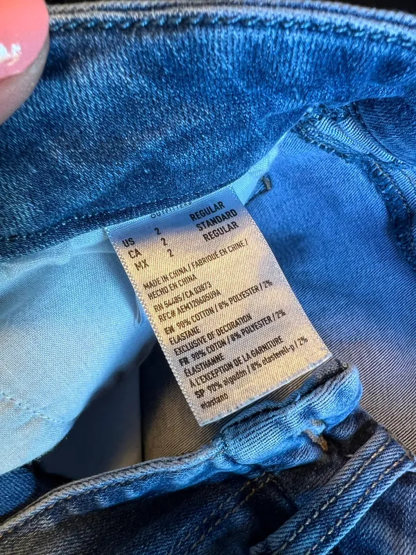 American Eagle Outfitters Jegging - Image 3