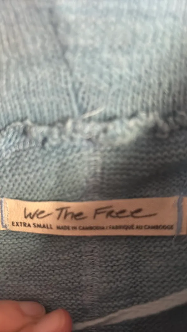 We the Free timeless turtleneck - Image 3
