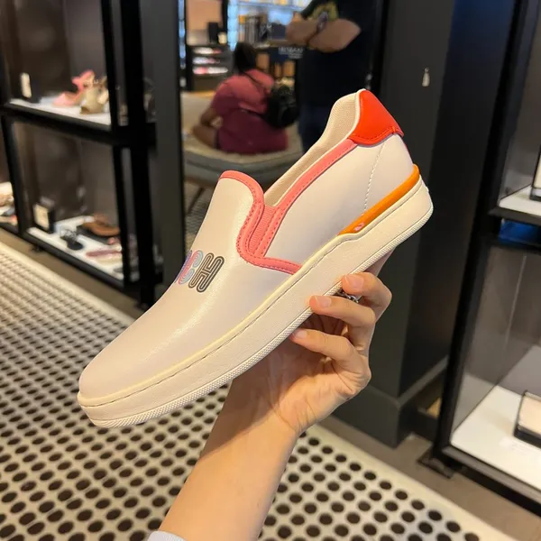 coach Wells Slip On Sneaker ca452 - Image 2