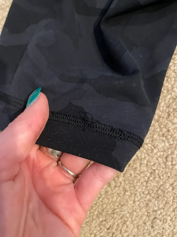 Lululemon Wunder Short - Image 4