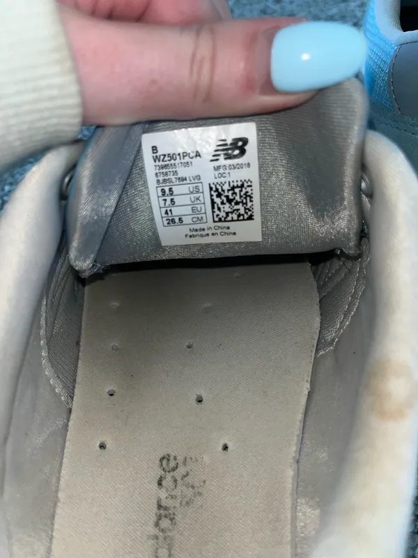 New Balance Women’s Shoes - Image 5