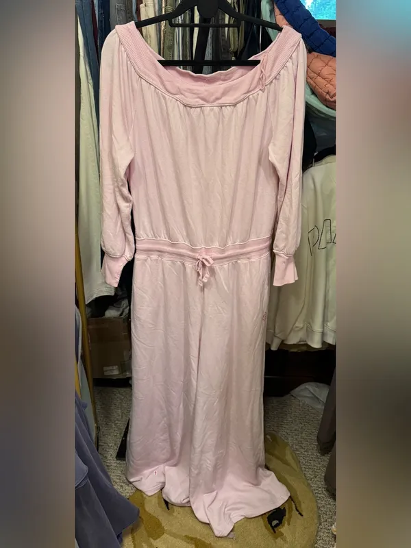 NWOT Free People FP Movement One To Beat Onesie - Pinky Fuschia Rose - Large - Image 6