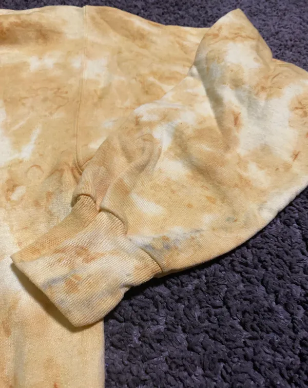 Sublime Tie Dye Sweatshirt Size Large - Image 5