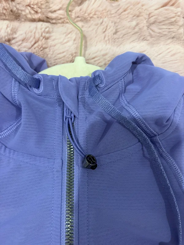 Lululemon Mesh Jacket - Image 8