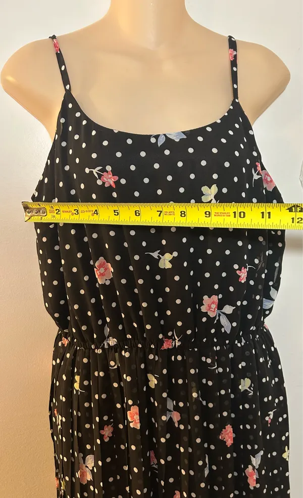New summer dress. Size L. $33. - Image 4