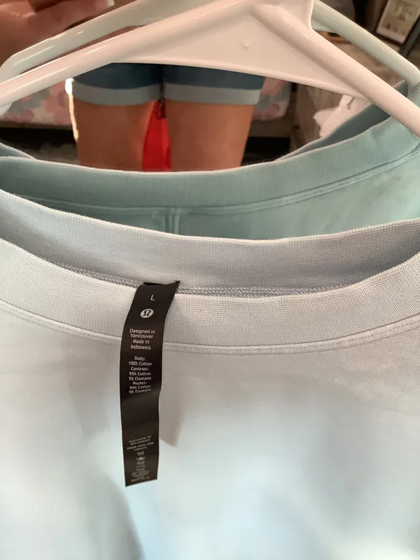 Lululemon Crew Sweatshirt - Image 2
