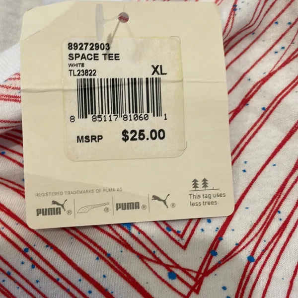 PUMA Space Tee - Image 3