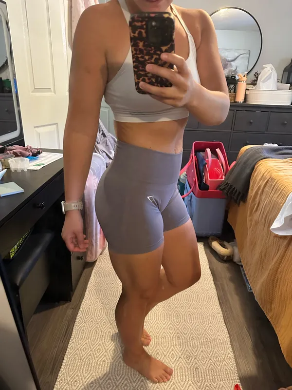 Gymshark Seamless Shorts - Image 3