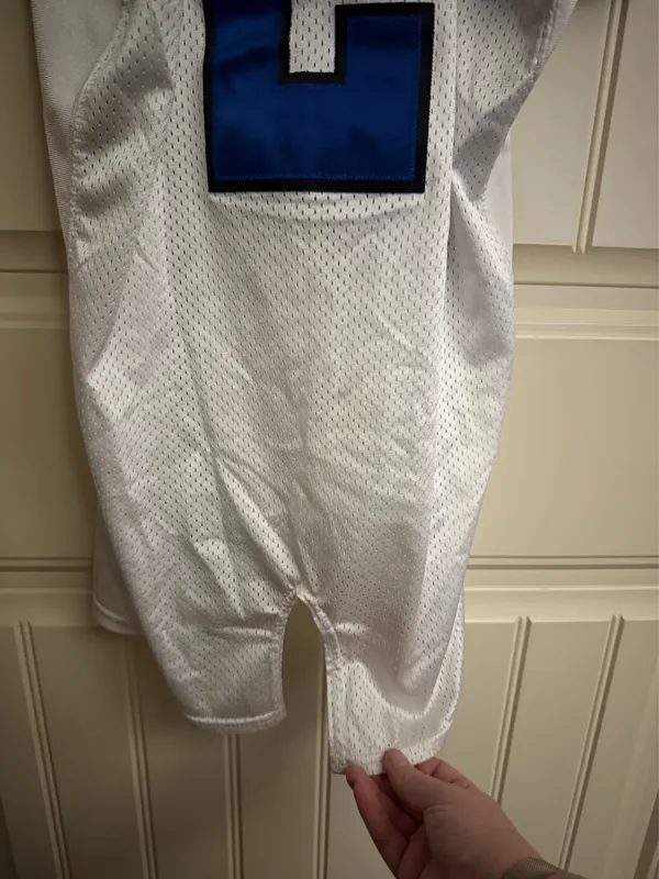 Football Nike Jersey MSM - Image 5