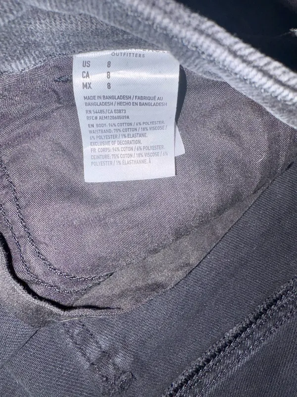 American Eagle Jean Shorts - Image 4