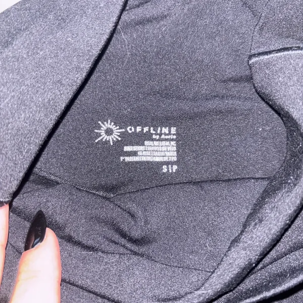 Aerie Biker Shorts - Image 3