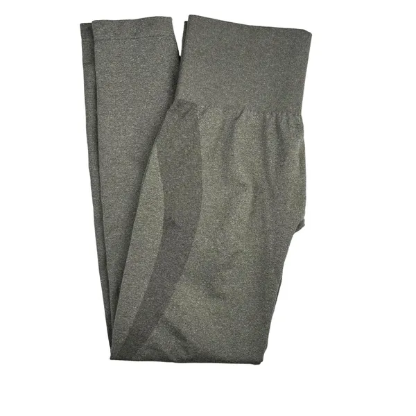 NVGTN Contour Seamless Leggings Green (Khaki) - Image 6
