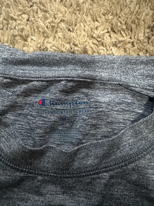 Champion Athletic Shirt - Image 3