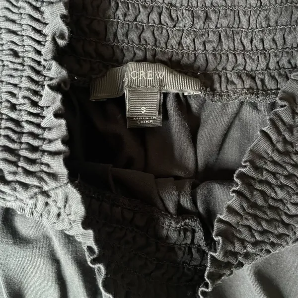 J. Crew blouse - Image 2
