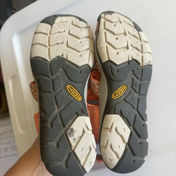 Keen Clearwater CNX Sandals Womens 8.5 Outdoor Hiking Water Shoes - Image 5