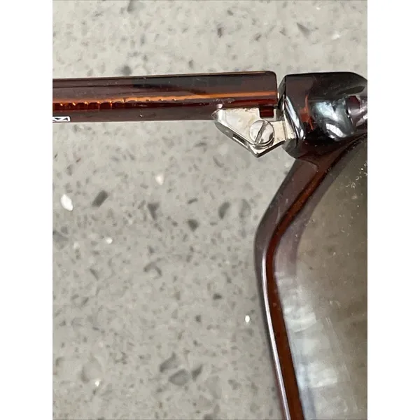 Missoni Sunglasses Frames Only Brown Red Full rim Italy MI697-03 58 14 135 - Image 14