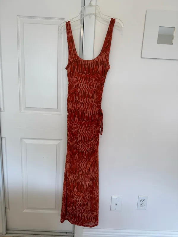 House of Harlow 1960 Dress Maxi - Image 3