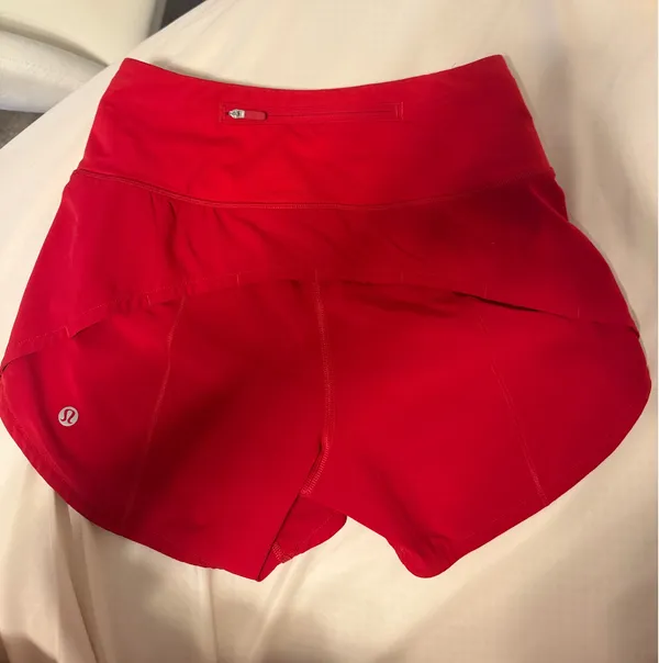 Lululemon Speed Up Shorts - Image 2