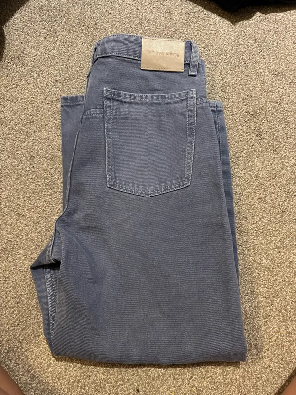We The Free Deep Trance Dropped Boyfriend Jeans - Image 6