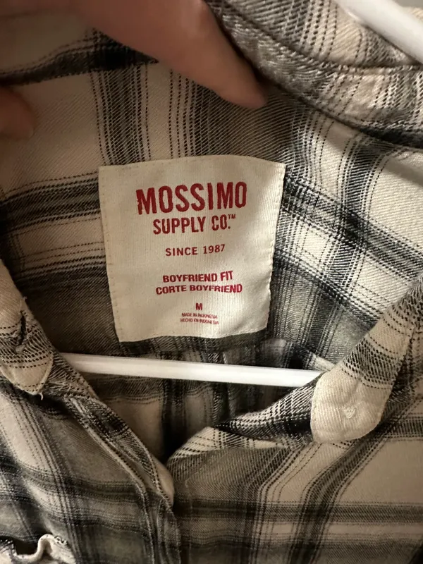 Flannel Size M - Image 2