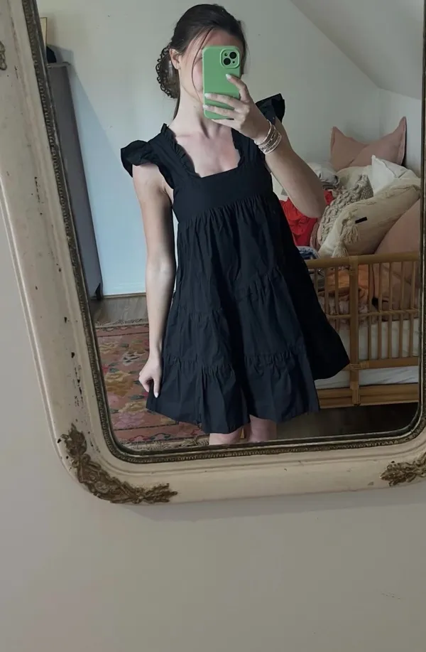 En Saison Xs mini dress! Only worn a couple times! $30 - Image 2