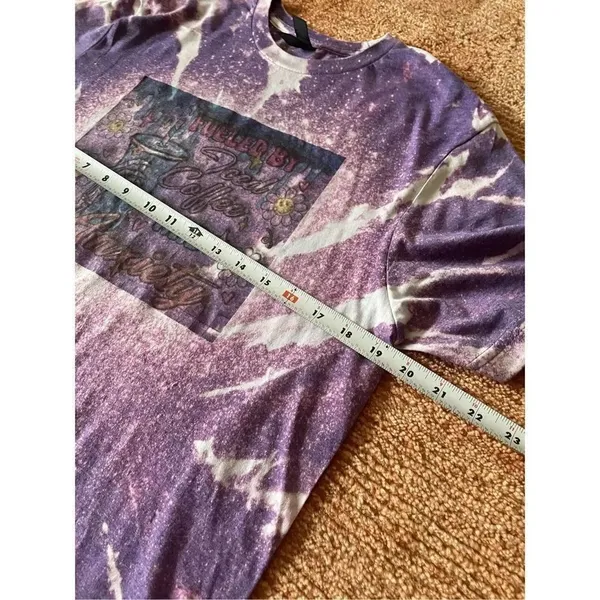 GILDAN Unisex Bleached T-Shirt - Image 3