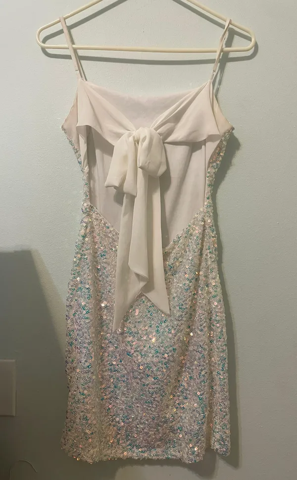 B Darlin Homecoming Dress - Image 4