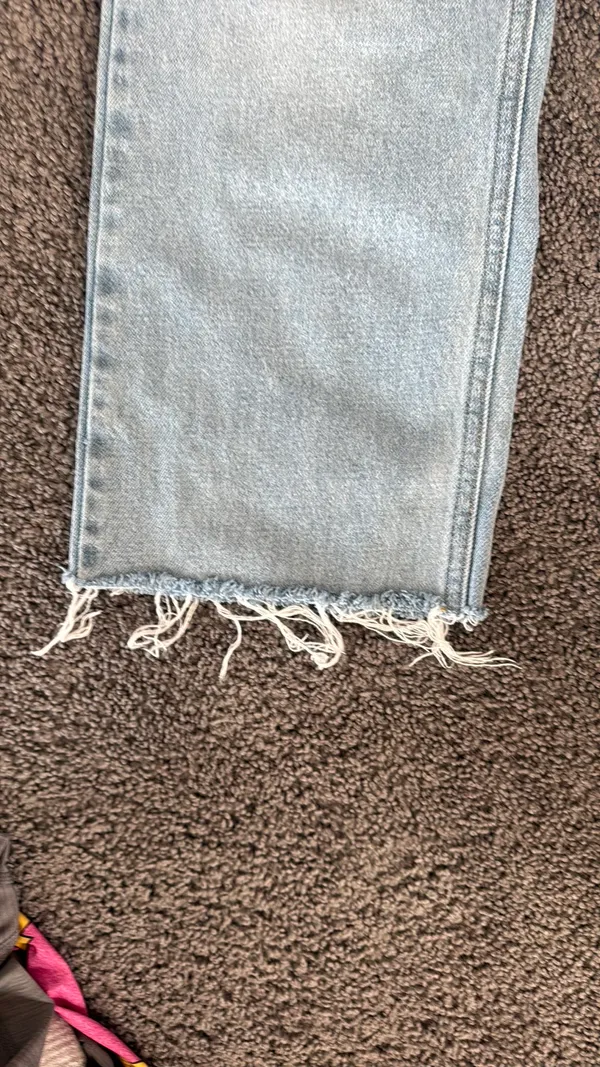 PacSun Jeans Boyfriend 90s Ripped - Image 3