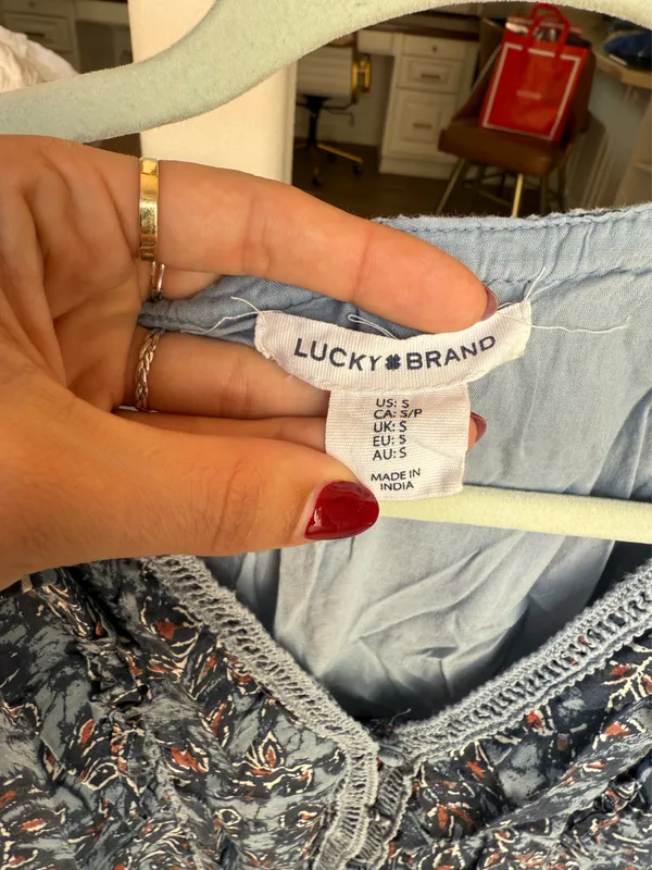Lucky Brand Dress - Image 2