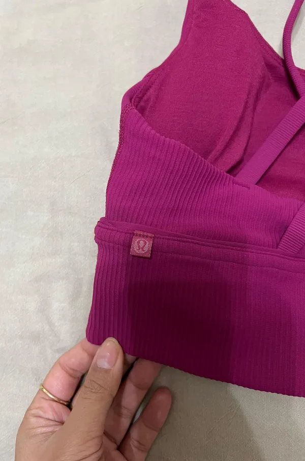 Lululemon Sports Bra - Image 3
