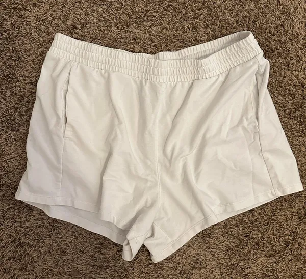 All in Motion Women’s French Terry Shorts 3.5" - Image 2