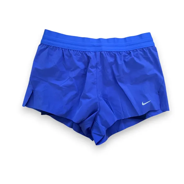 NWT NIKE Swift Dri-FIT Mid-Rise 2-in-1 Running Shorts - Image 2