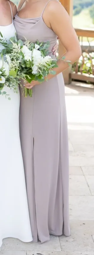Birdy Grey Bridesmaid Dress - Image 5