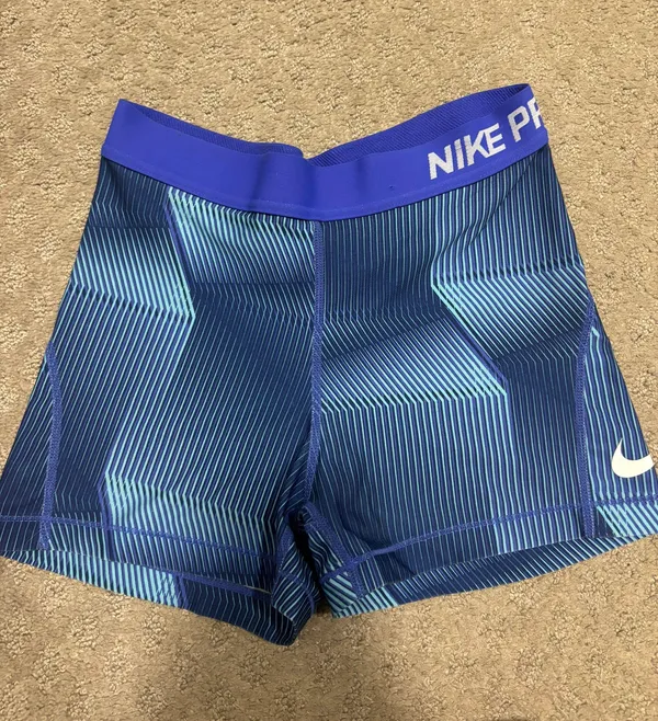 Nike Pro Spandex Shorts - Image 3
